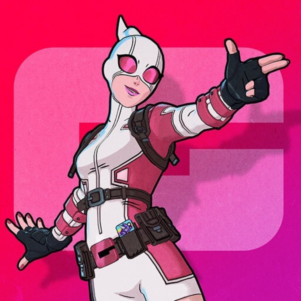 Gwenpool's Multiverse –Fortnite UNCOMMON