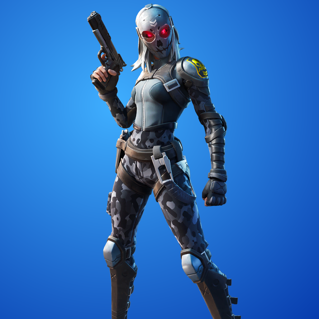 Fortnite Metal Mouth Skin Characters Costumes Skins Outfits Nite Site