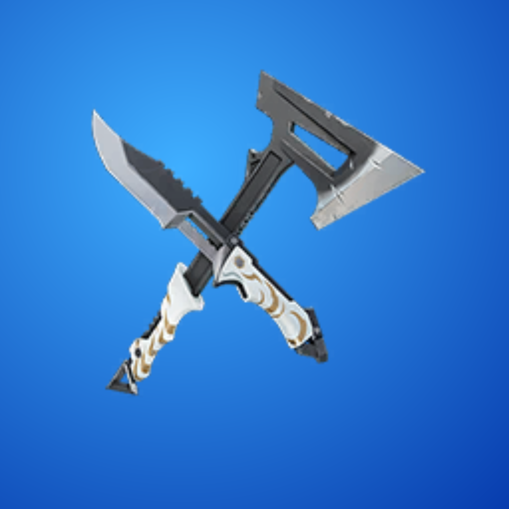 Backup Blades –Fortnite RARE