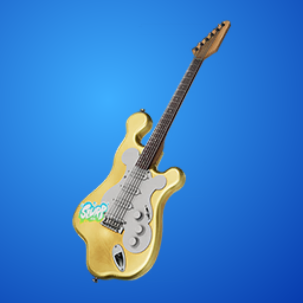 Slurp Blaster - Gold