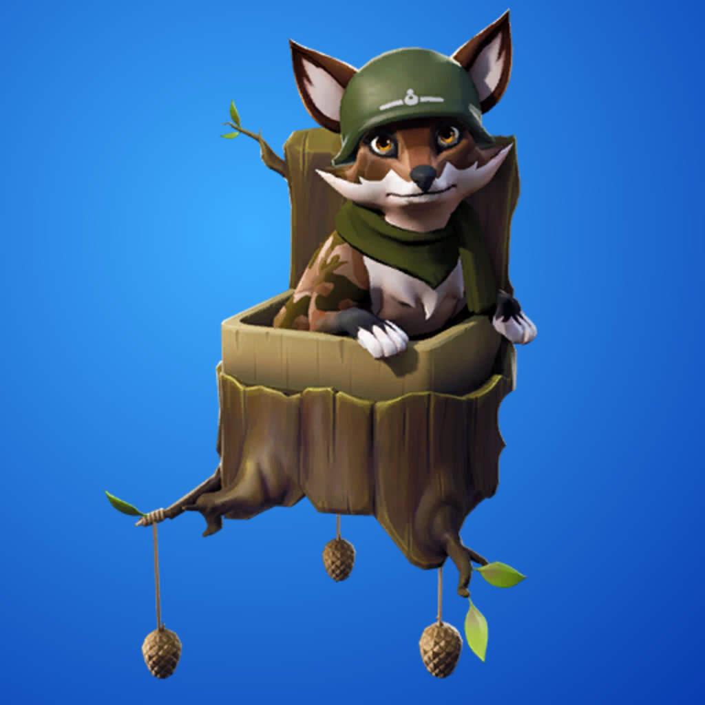 Dodger (Camo) –Fortnite Epic