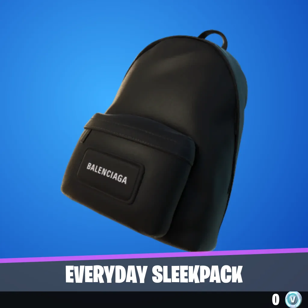 Everyday Sleekpack