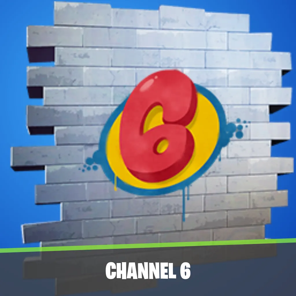 Channel 6