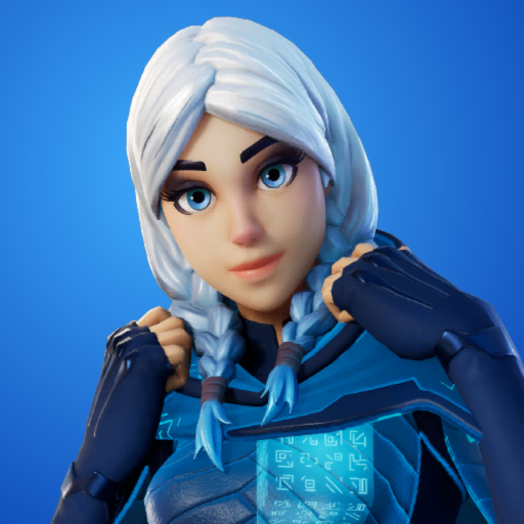 Torin (Blue Rune) –Fortnite LEGENDARY