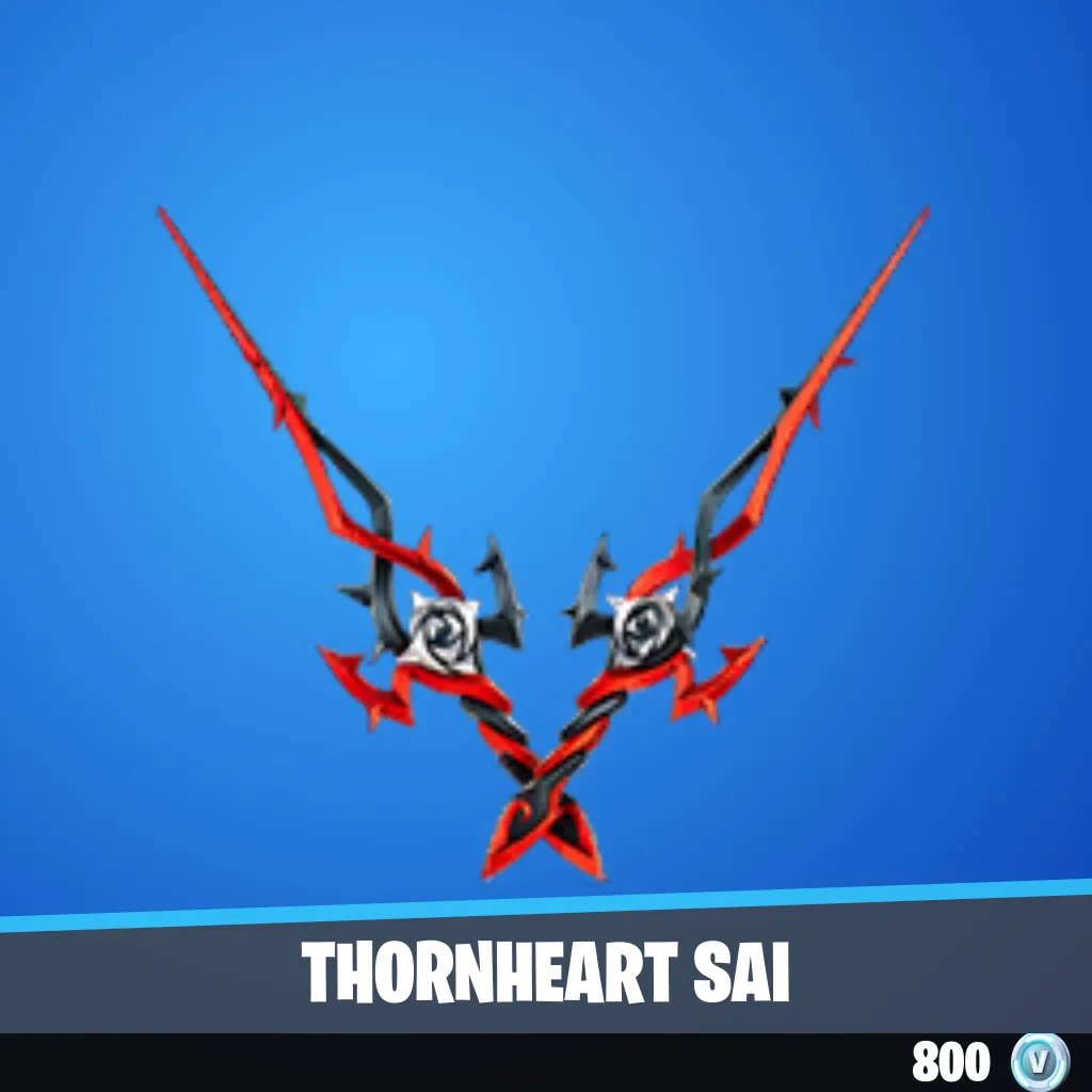 Thornheart Sai