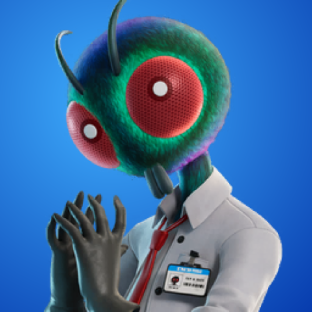 Dr. Theodore Flyesbee
