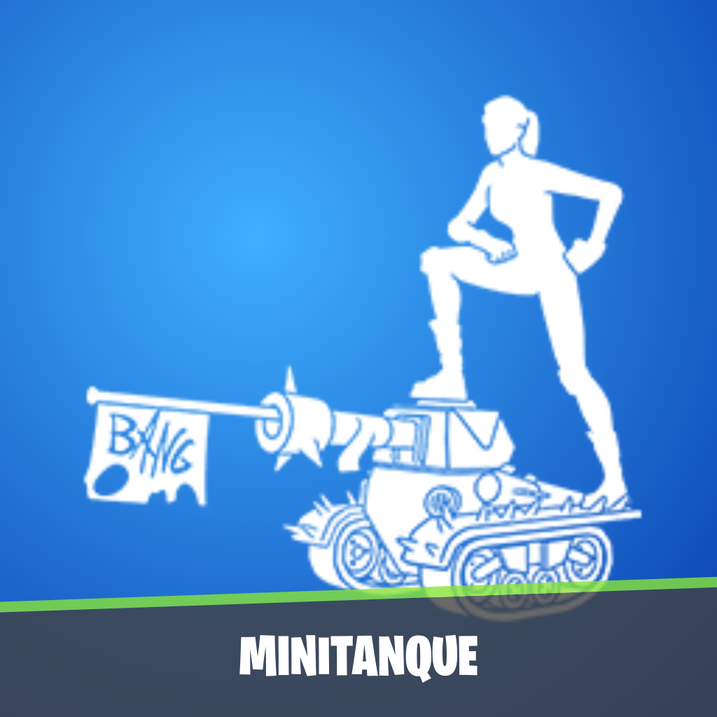 Minitanque