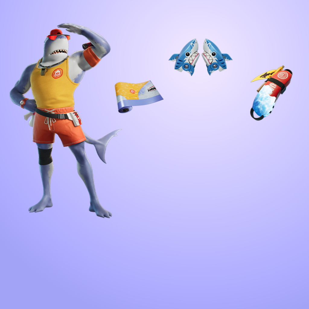 Safety Shark Bundle