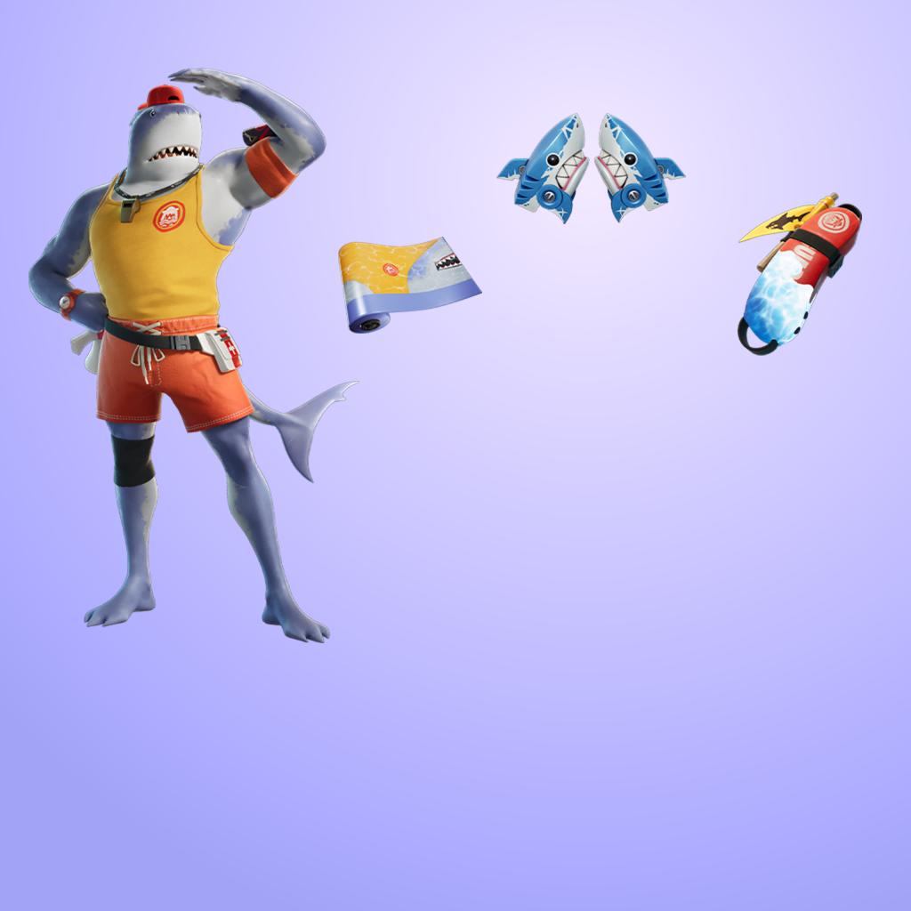 Safety Shark Bundle