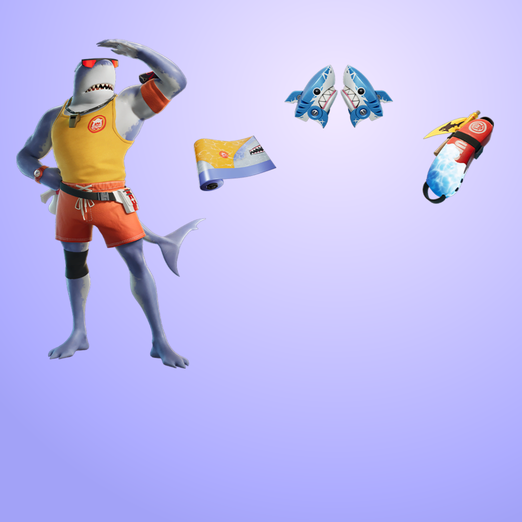 Safety Shark Bundle