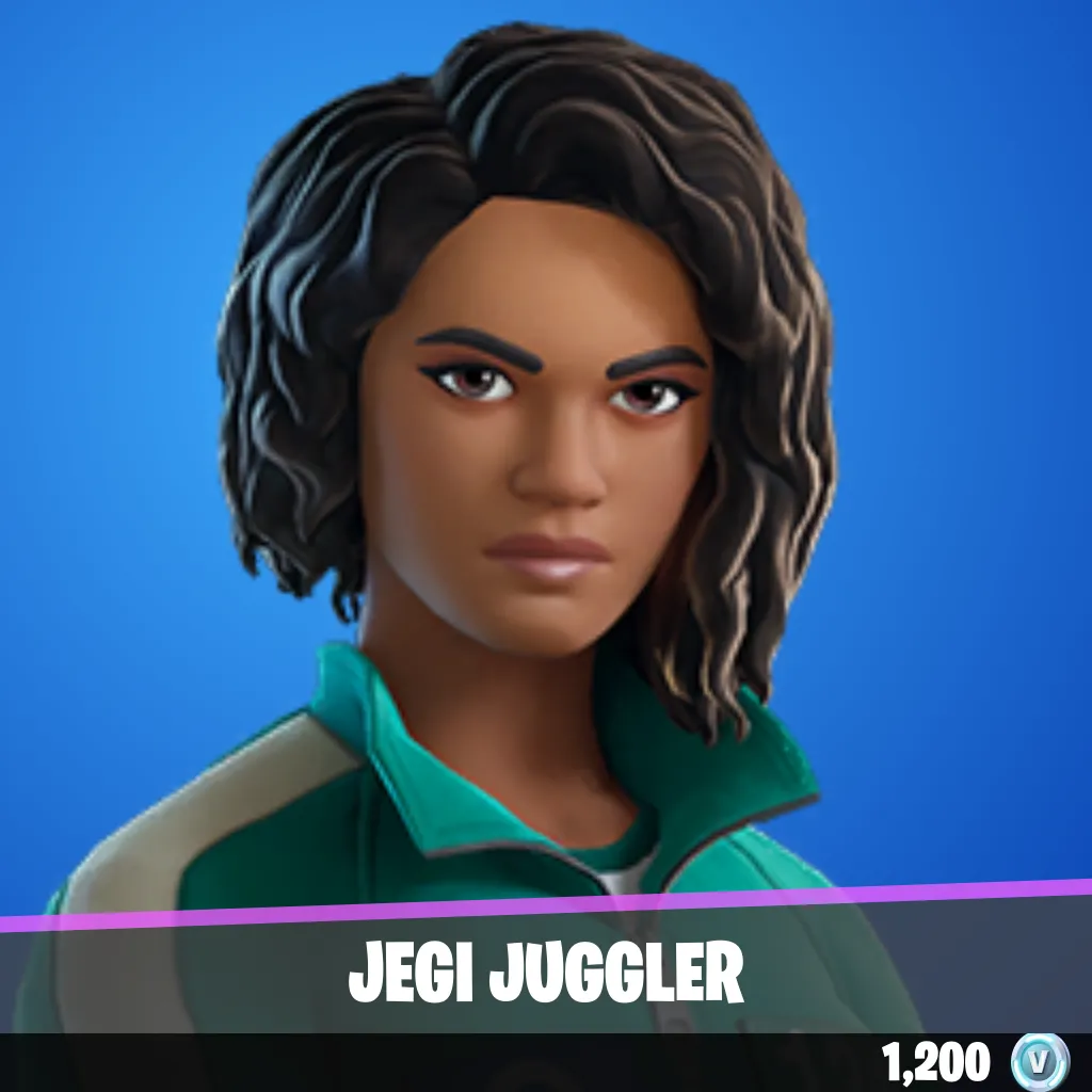 Jegi Juggler