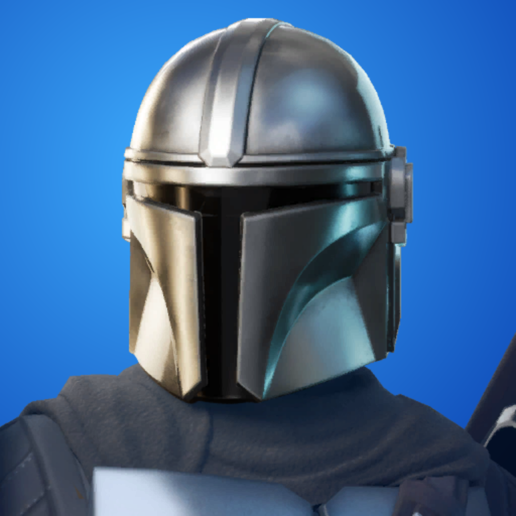 Mandalorian (Helmet)