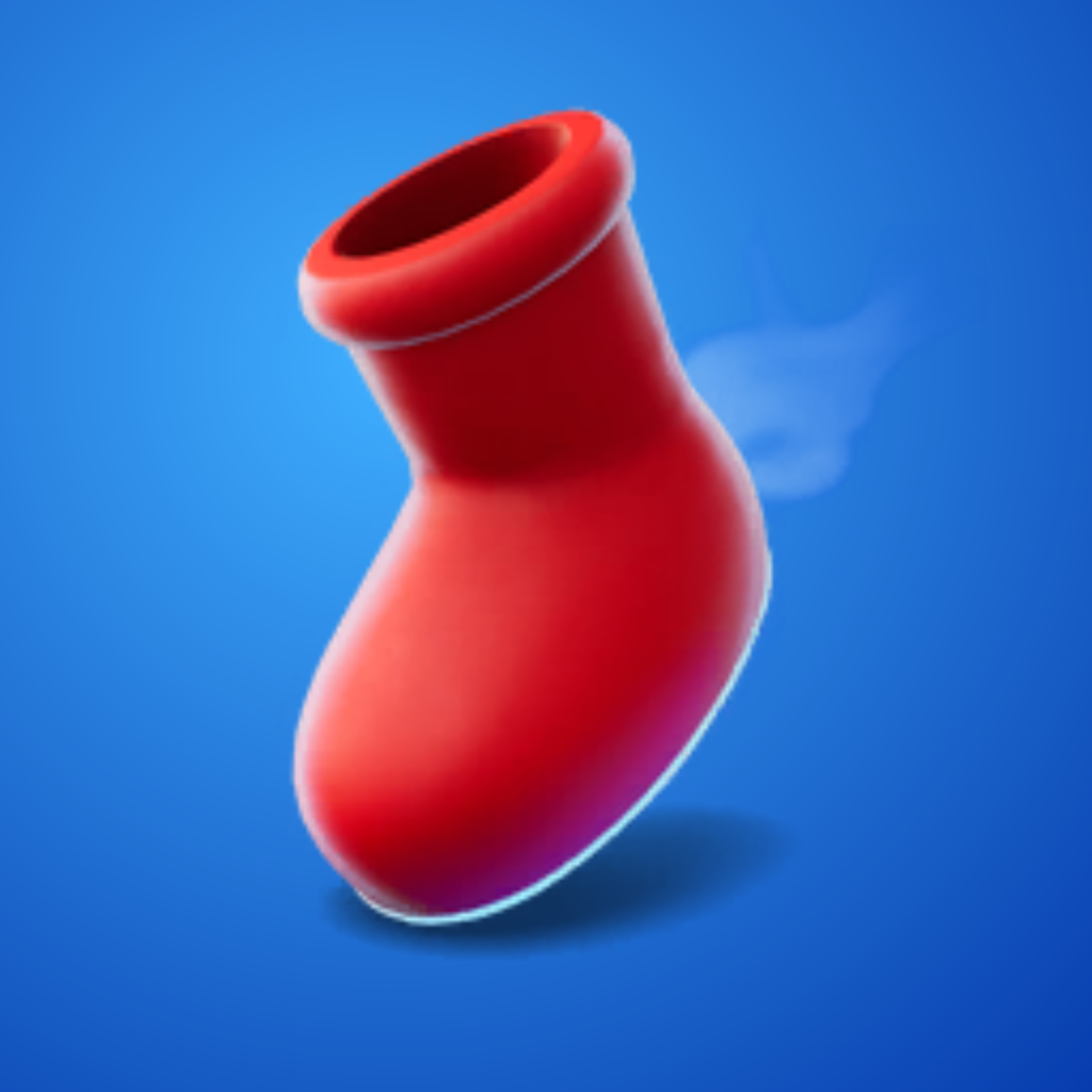 MSCHF Big Red Boot fortnite shoes