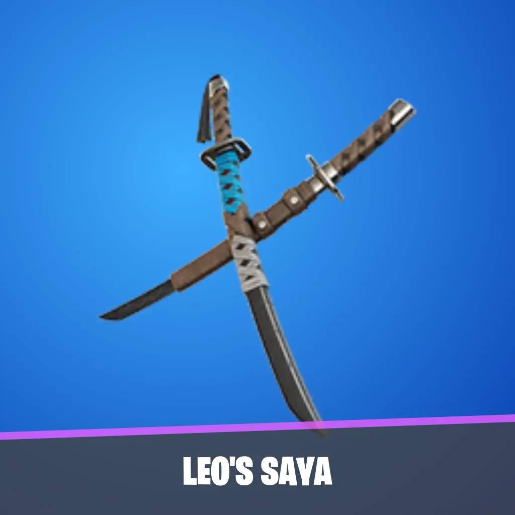 Leo's Saya