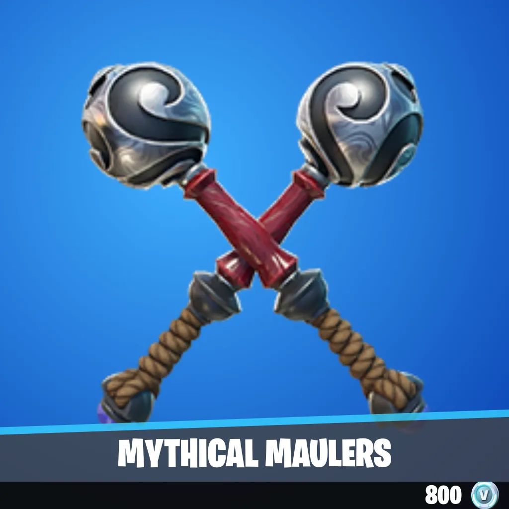 Mythical Maulers
