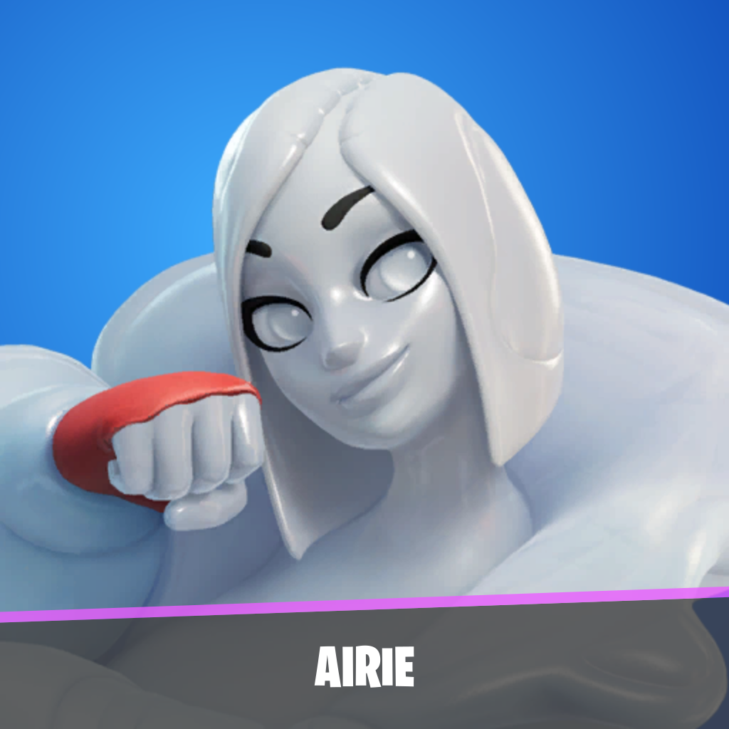 imagen principal del skin Airie