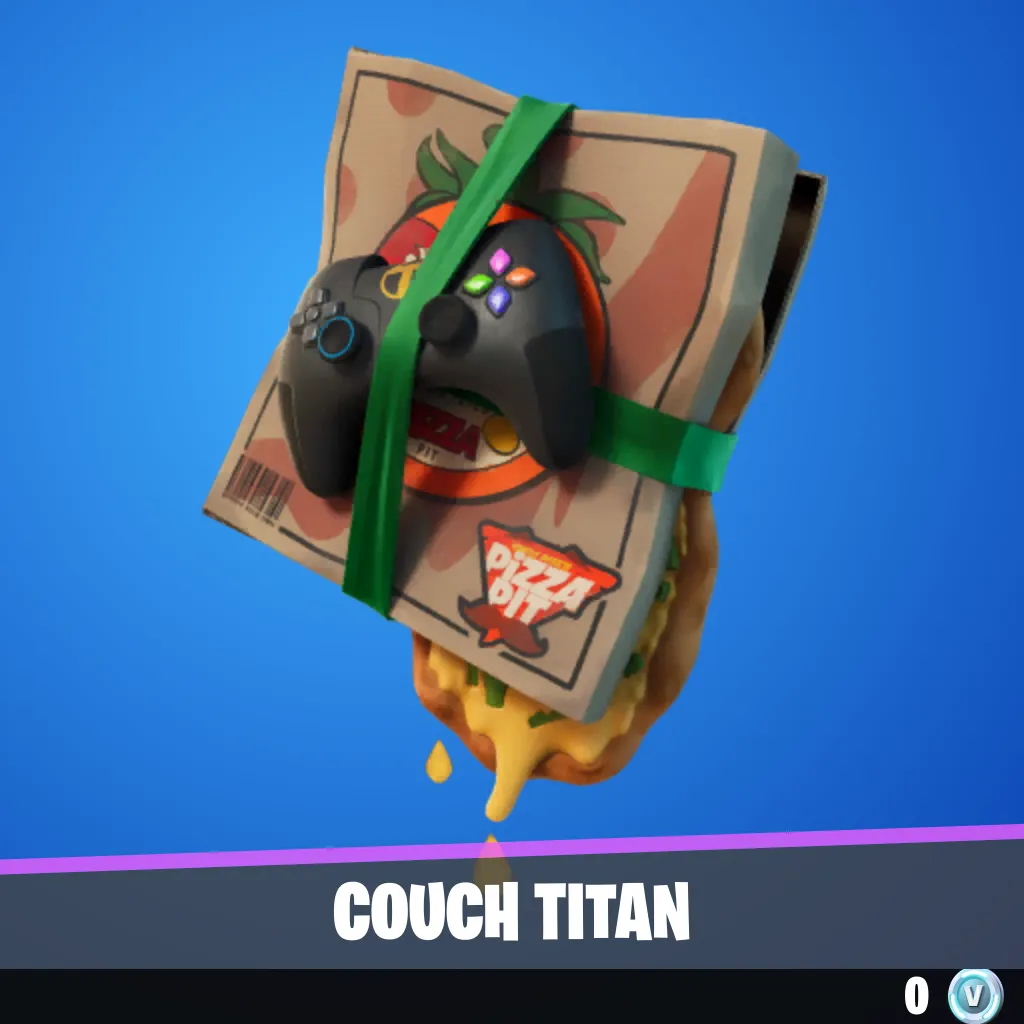 Couch Titan
