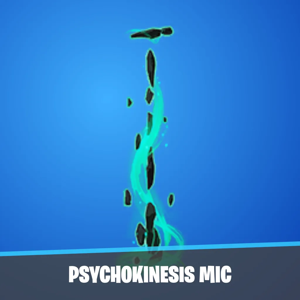 Psychokinesis Mic