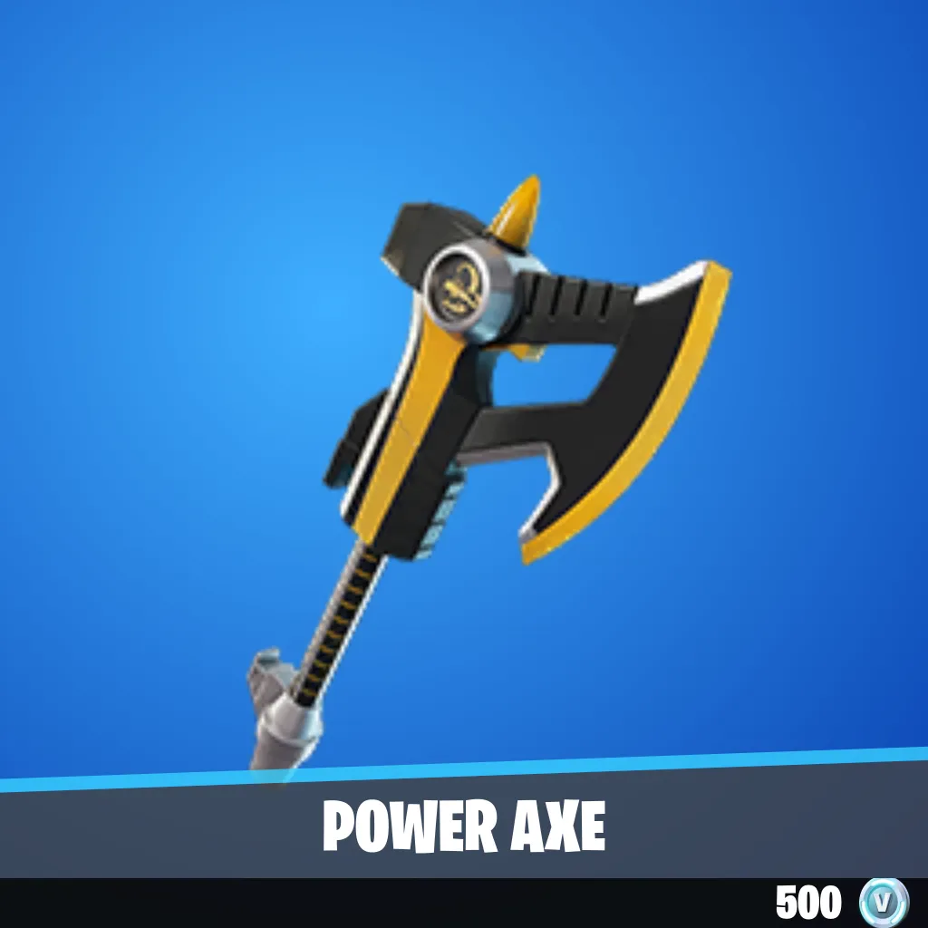 Power Axe