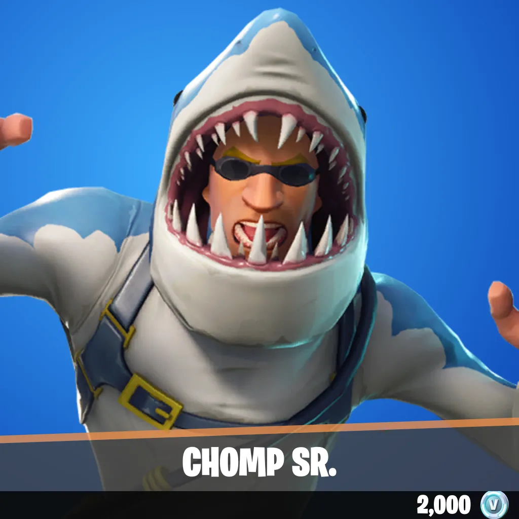 Chomp Sr.