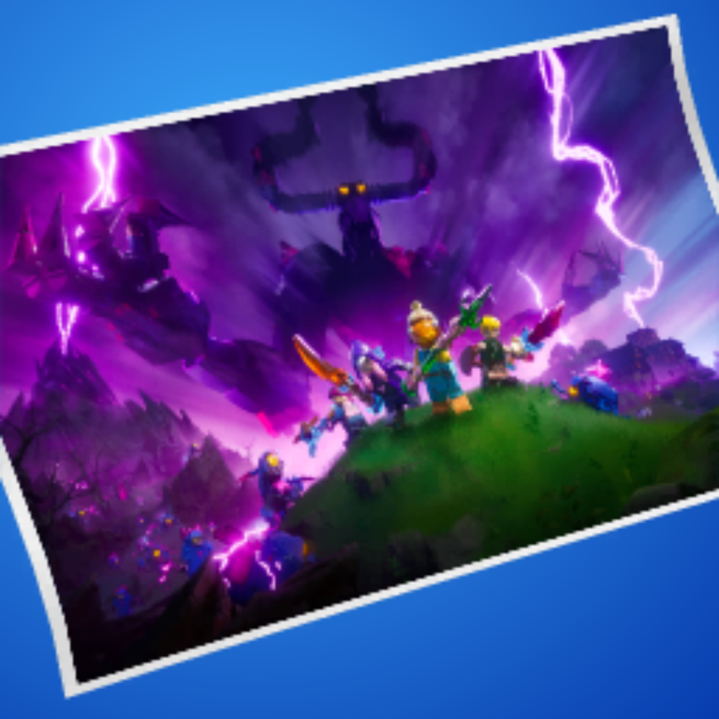 Eyes of the Storm King