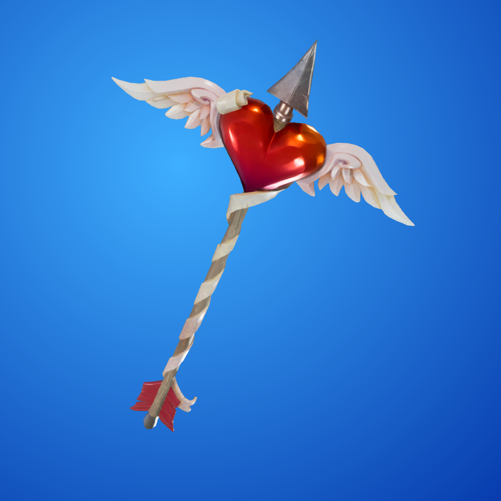 Pickaxe ID 19 Heart