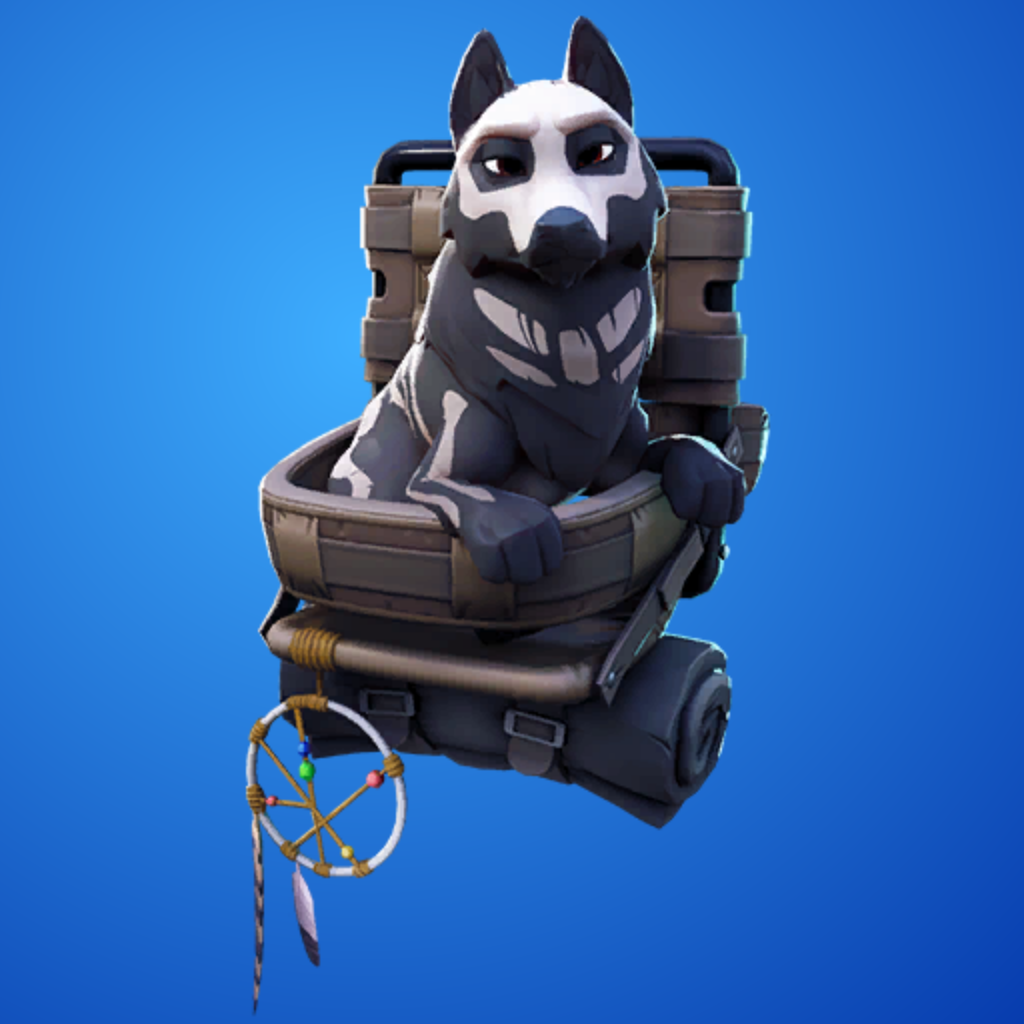 Remus (Skull) –Fortnite Epic