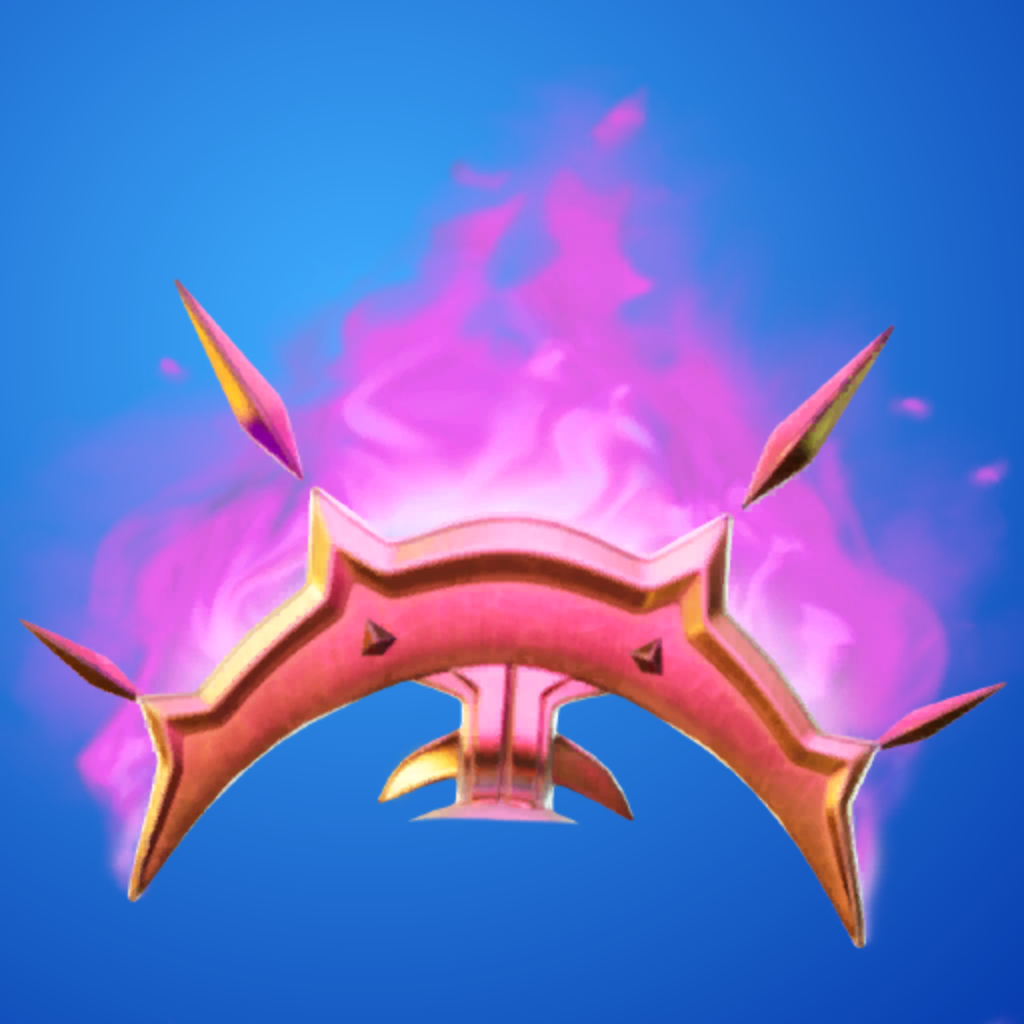 Menace (Heavy Helmet - Plume) –Fortnite LEGENDARY