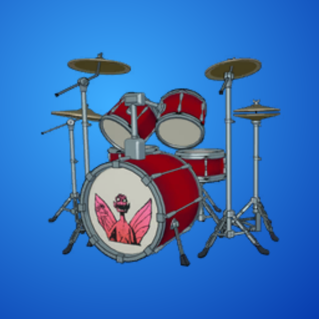 Russel's Drums