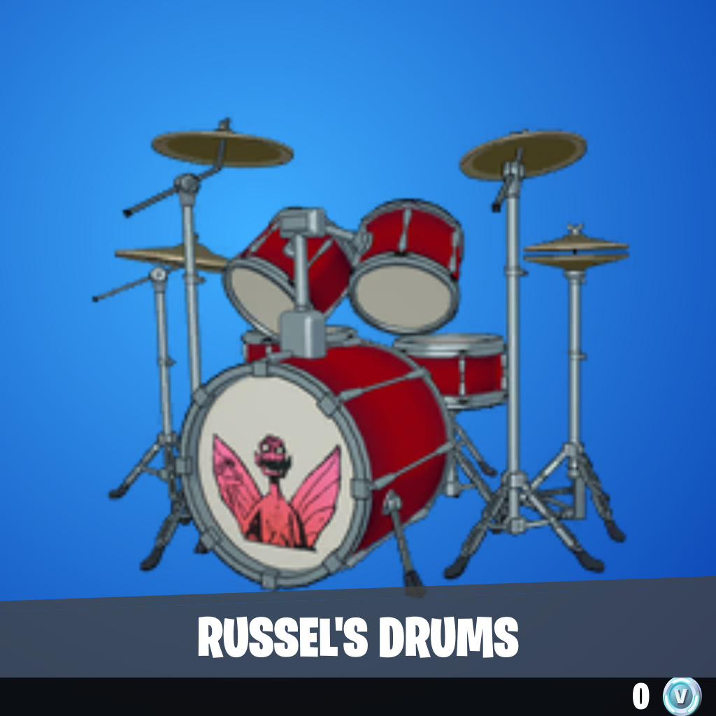 Bateria do Russel