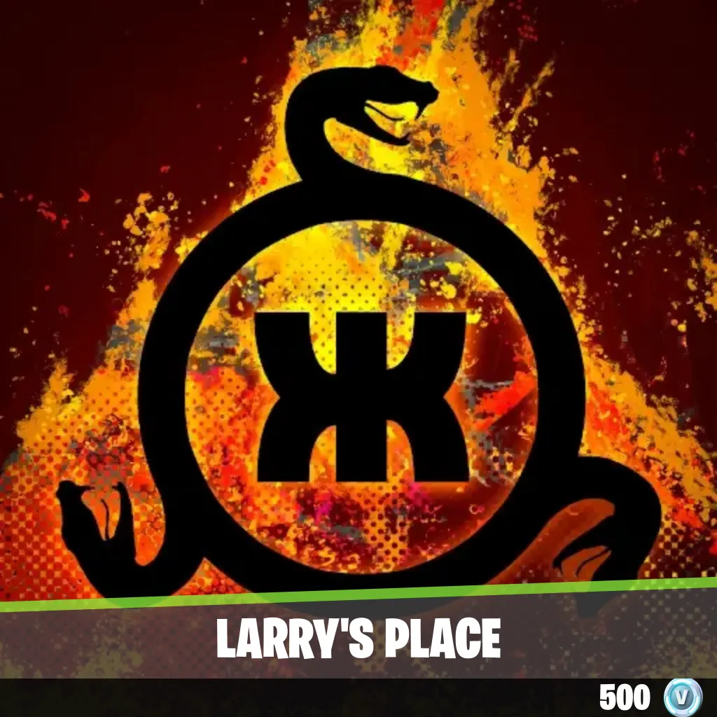 Larry's Place