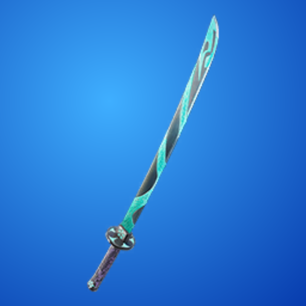 Serpentine Demonslaying Blade