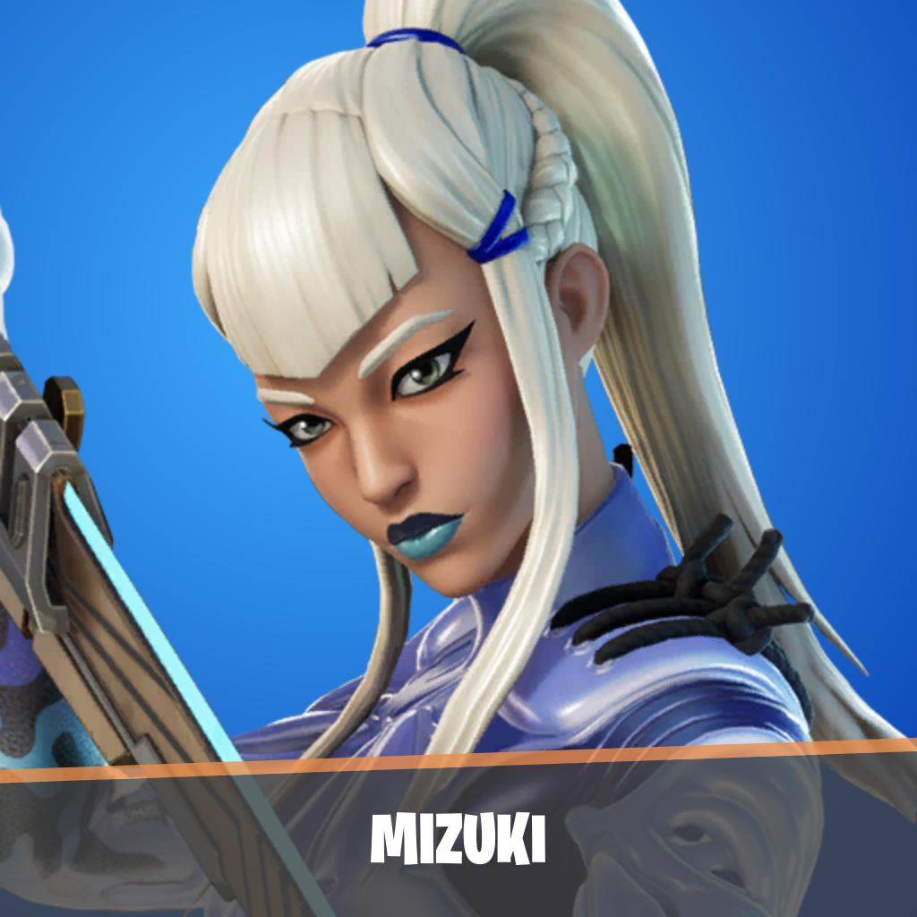 imagen principal del skin Mizuki