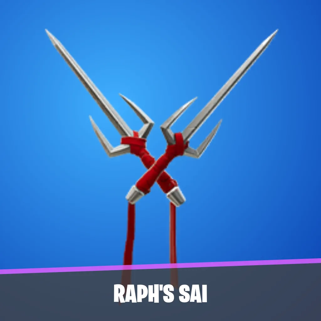 Raph's Sai
