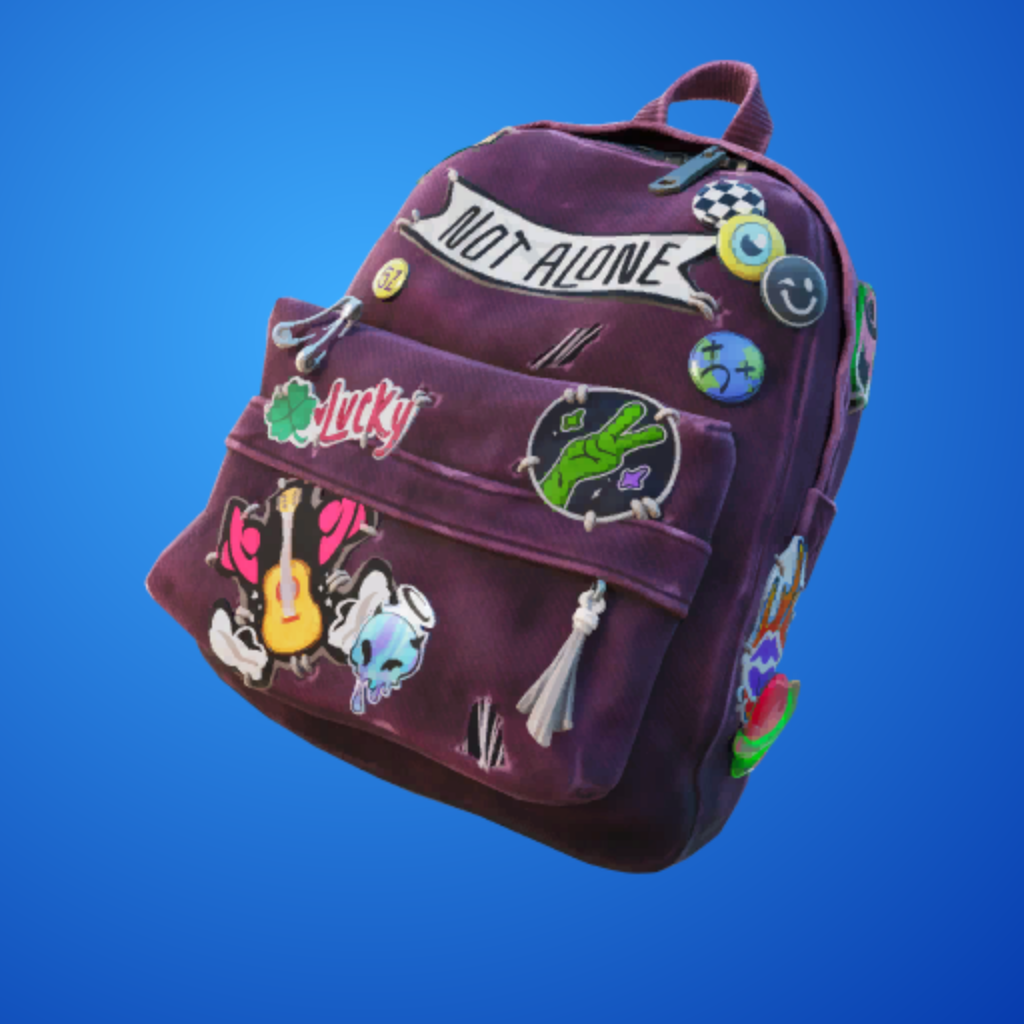 Mochila mejorada