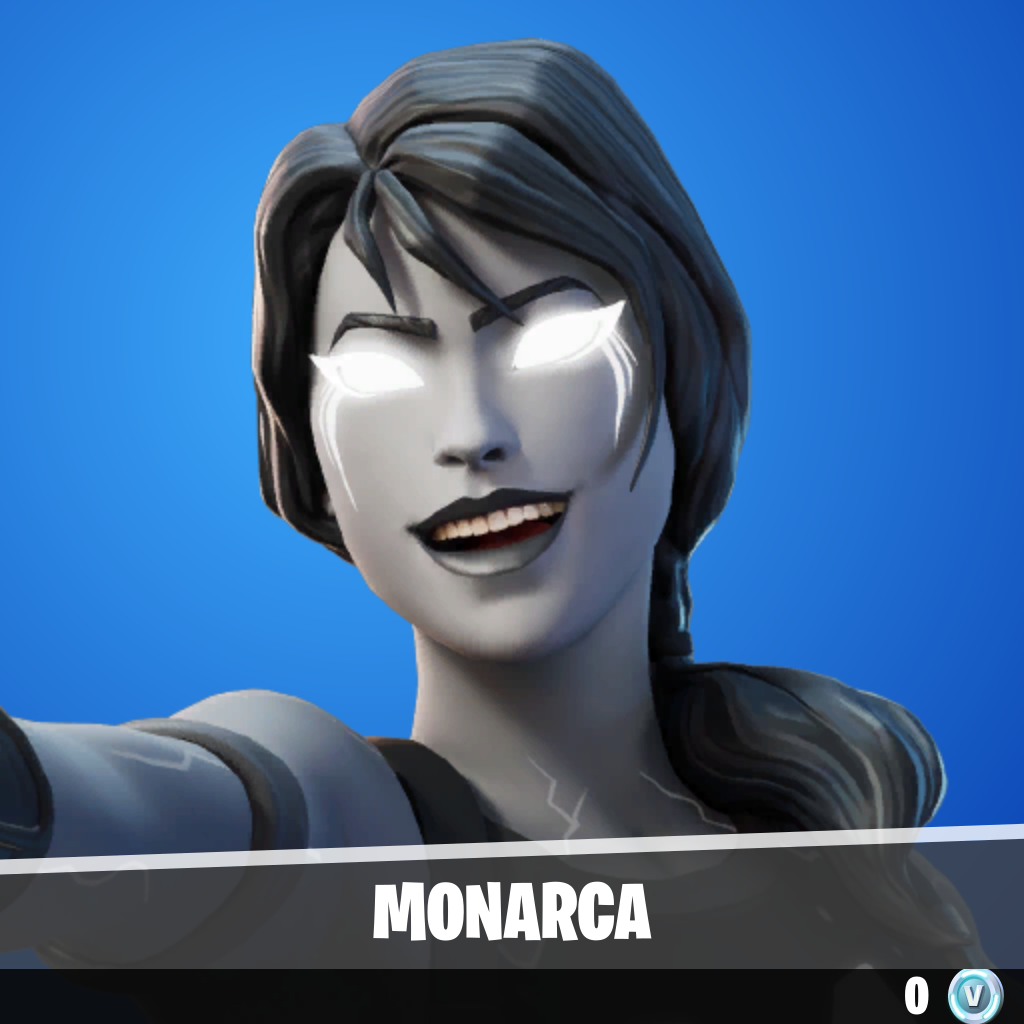 imagen principal del skin Monarca
