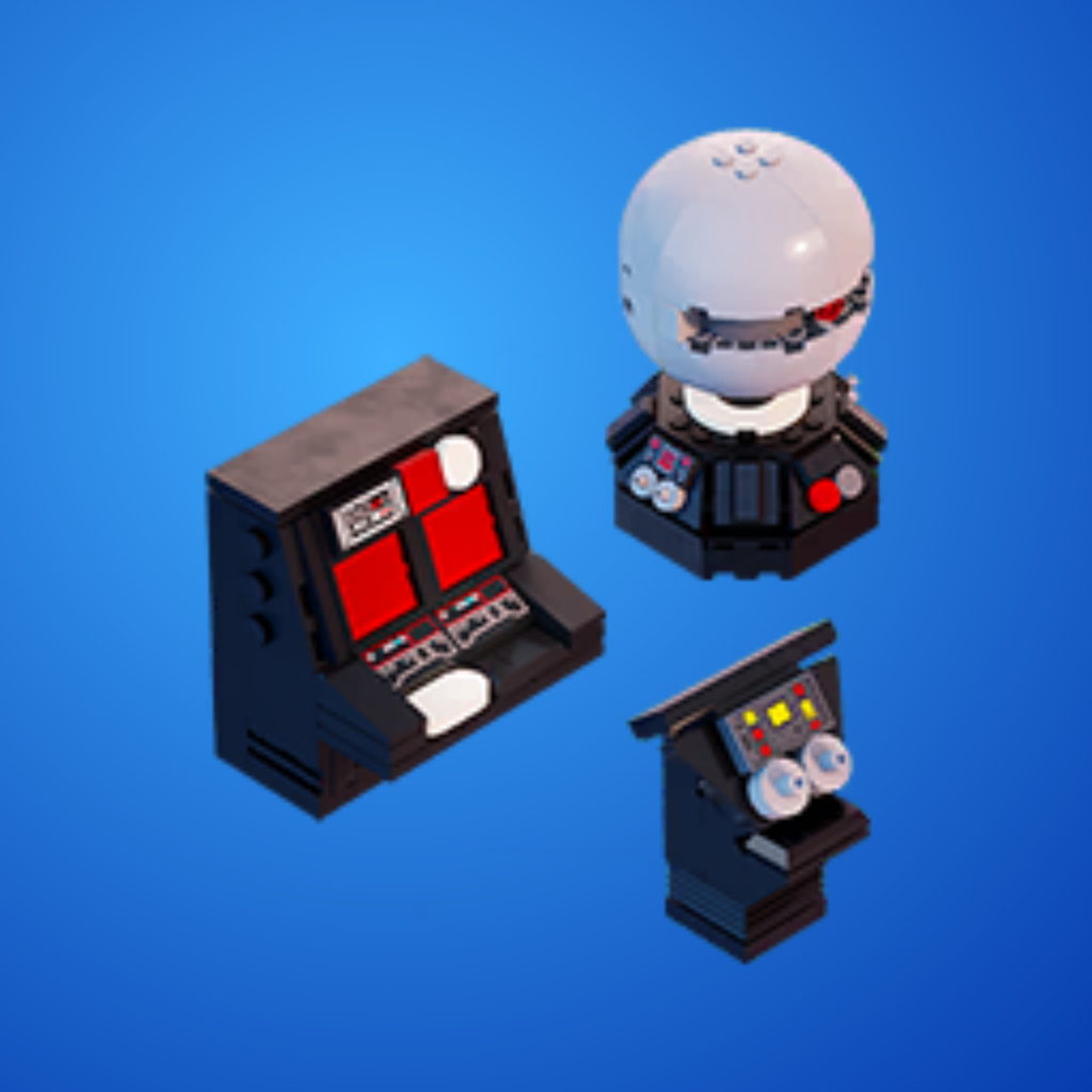 First Order Command Center