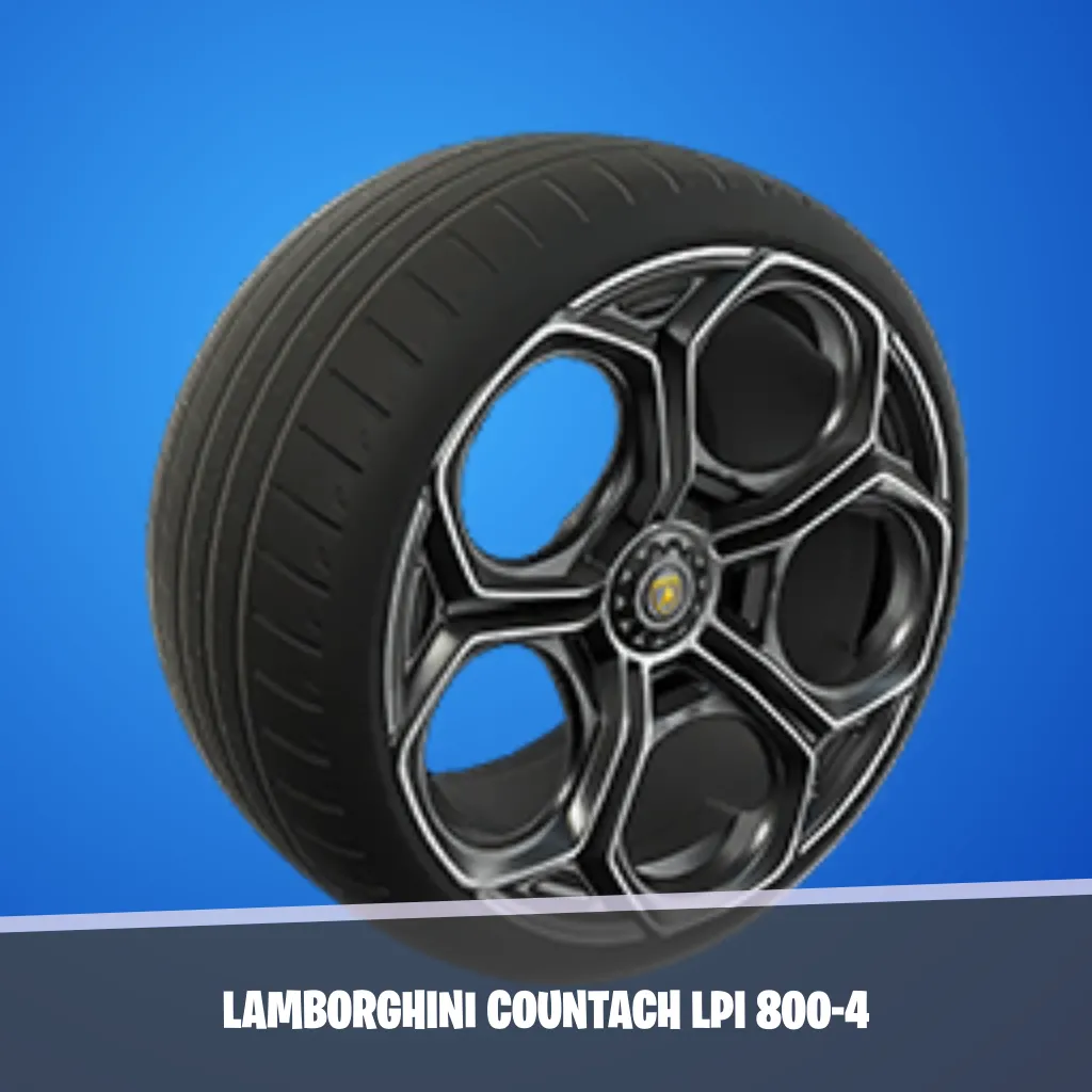 Lamborghini Countach LPI 800-4