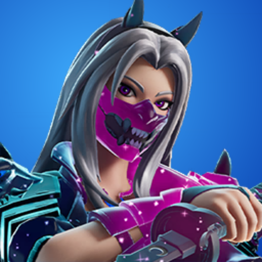 Haruka of the Masks (Cosmic Legacy)