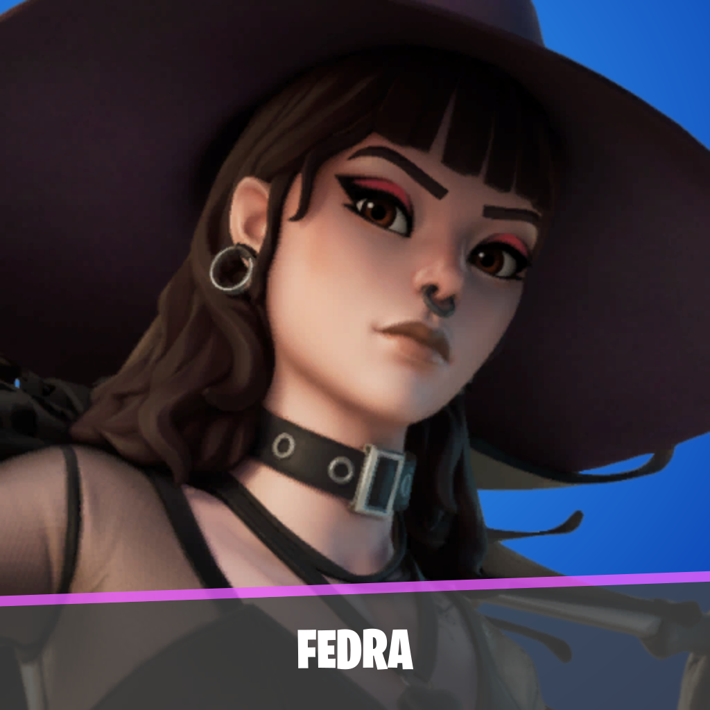 imagen principal del skin Fedra