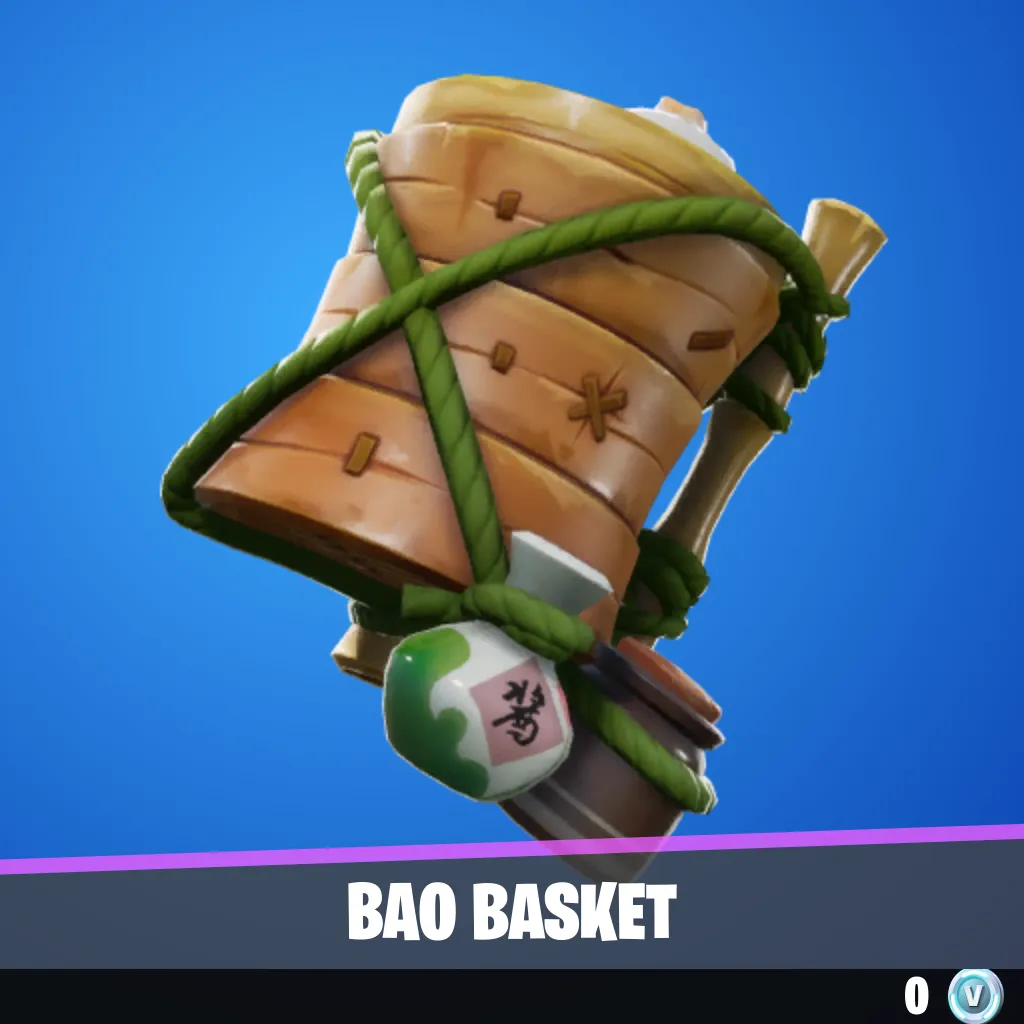 Bao Basket