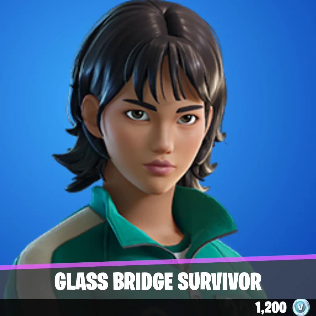 Glass Bridge Survivor