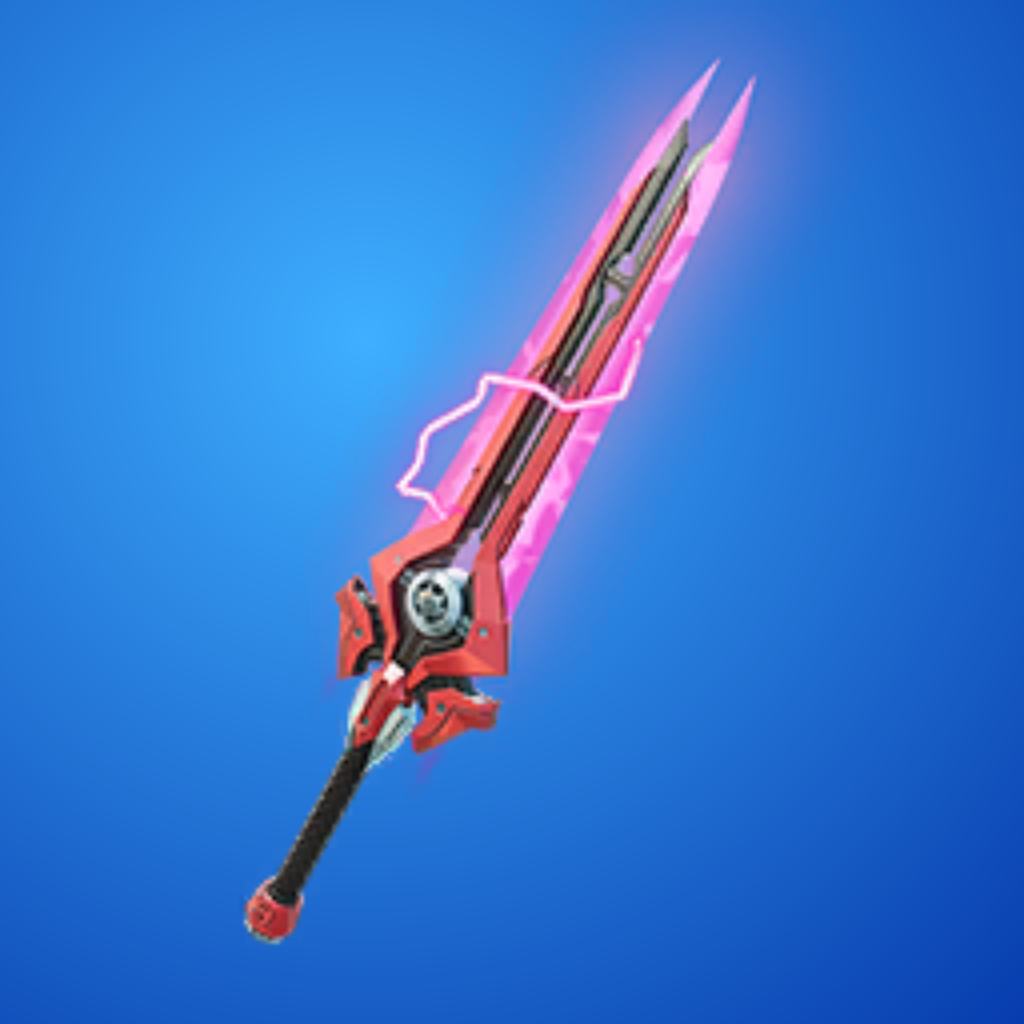 Fortnite Surging Edge Pickaxe ⛏ Harvesting Tools, Pickaxes