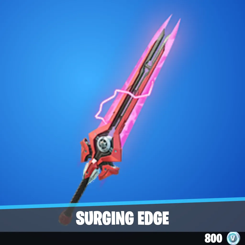 Surging Edge