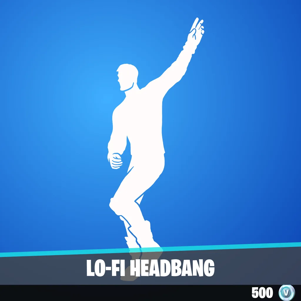 Lo-fi Headbang
