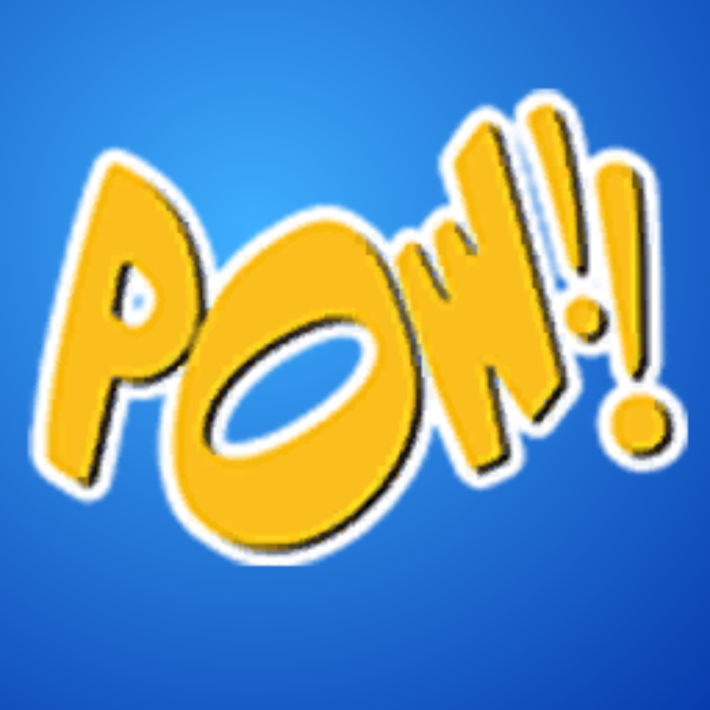 POW!! ZAP!!! BANG!