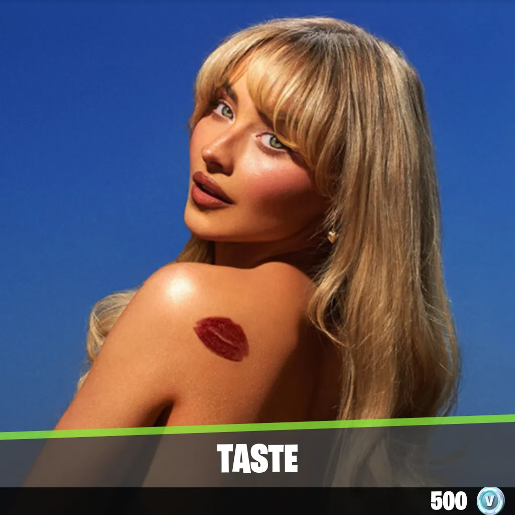 Taste