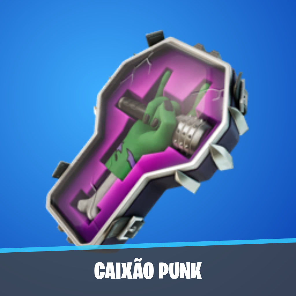 Caixão Punk