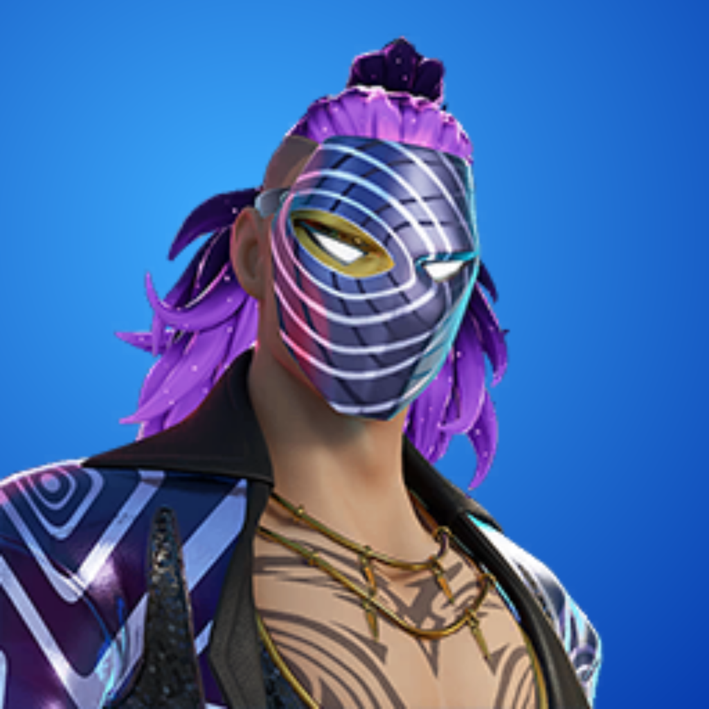 Lost Amethyst Kado Thorne –Fortnite LEGENDARY