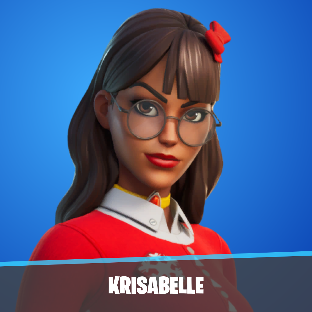 imagen principal del skin Krisabelle